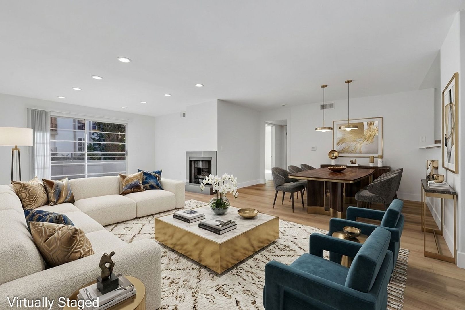 Los Angeles Apartment: 2050 S Bentley Ave