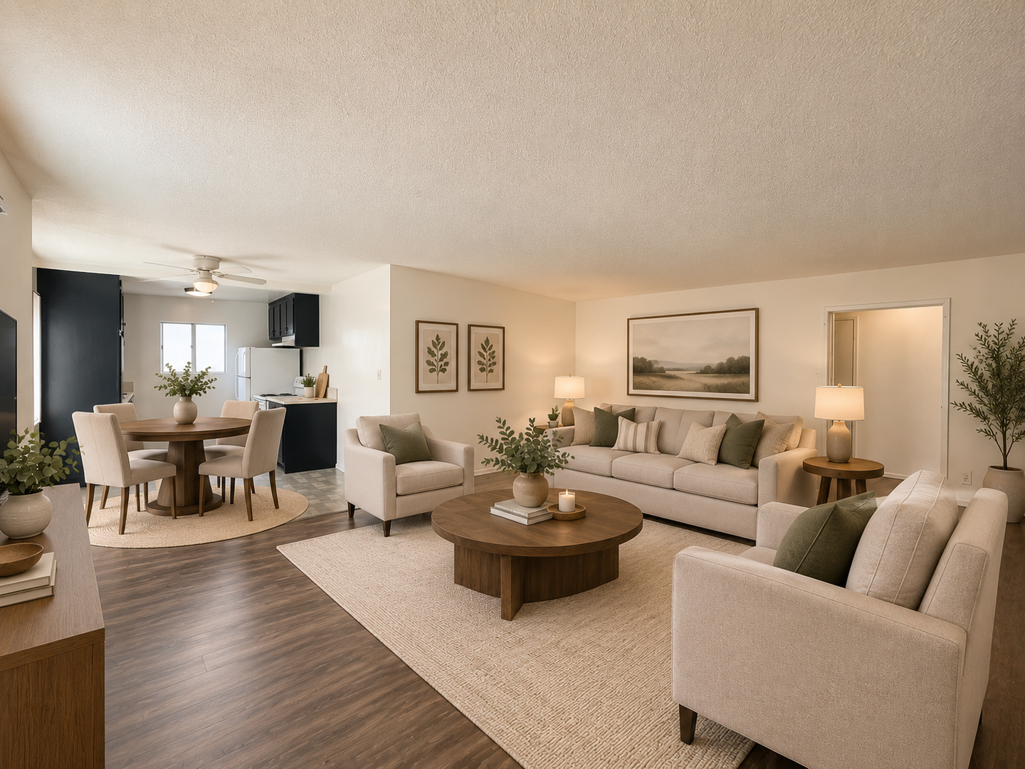 LOS ANGELES Apartment: 825 S BEDFORD ST