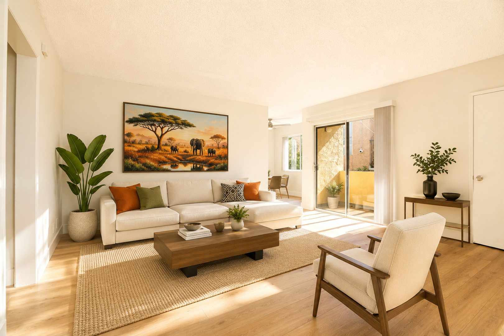 Santa Monica Apartment: 1518-1522 Euclid St