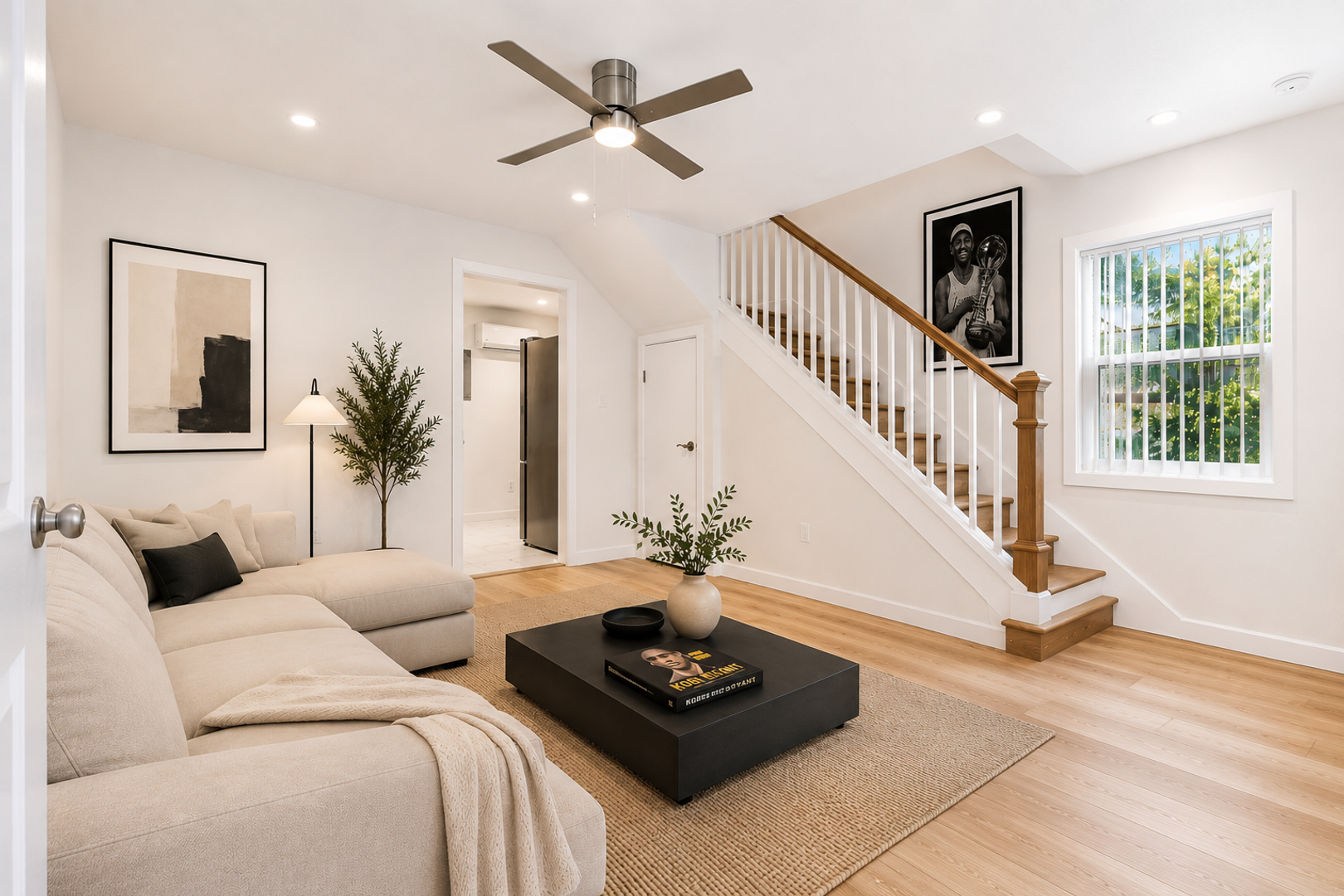 Los Angeles Apartment: 1411 Federal Ave