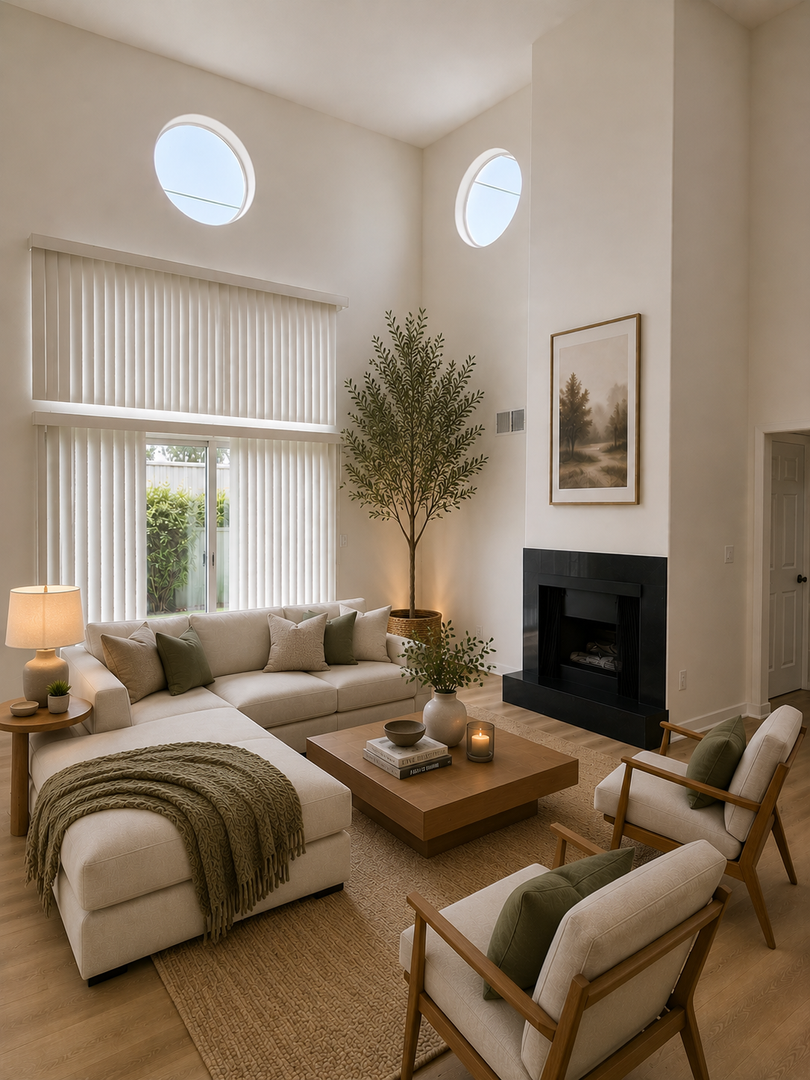 Los Angeles Apartment: 2050 S Bentley Ave