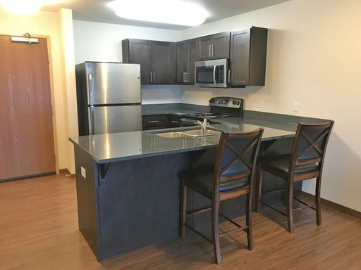 Gorgeous 1 Bedroom, 1 Bath Apartment Conveniently Located on North Main