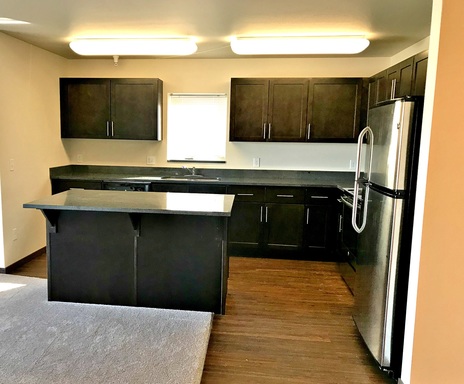 Beautiful 2 Bedroom, 1 Bath Furnished Apartment Conveniently Located on North Main – photo 1