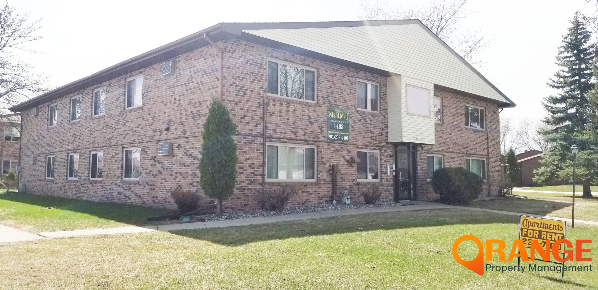 Fargo Apartment: 1408 Oak Manor Ave S