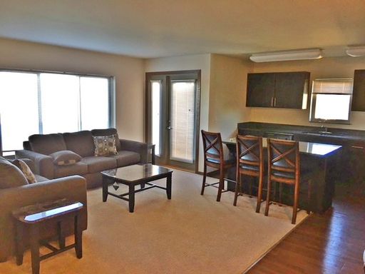 2 Bedroom Apartment | Furnished | Pet Friendly | In- Unit Laundry – photo 1
