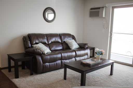 Beautiful 2 Bedroom, 1 Bath Furnished Apartment Conveniently Located on North Main – photo 1