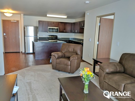 Spacious 3 Bedroom, 2 Bath Furnished Apartment in Upscale Madison Heights on North Main – photo 1