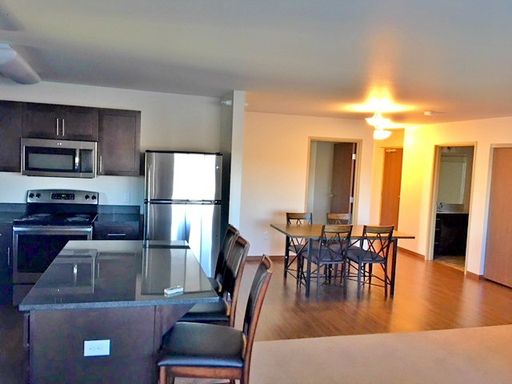Modern 2 Bedroom, 2 Bath Apartment in Upscale Madison Heights on North Main – photo 1
