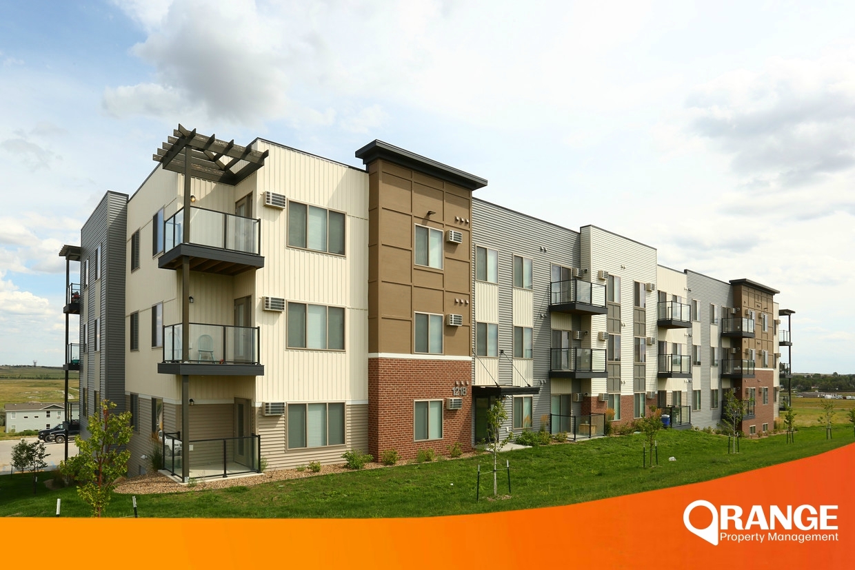 Watford City Apartment: 1218 Main Street North