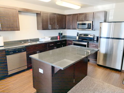Modern 2 Bedroom, 2 Bath Furnished Apartment in Upscale Madison Heights on North Main – photo 1