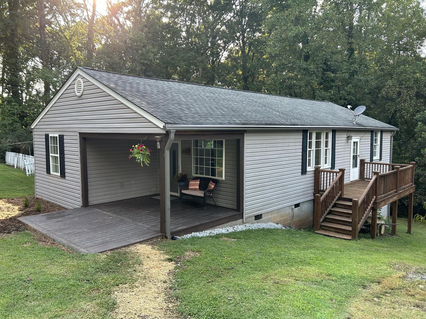 Clemson House: 297 Fife Drive