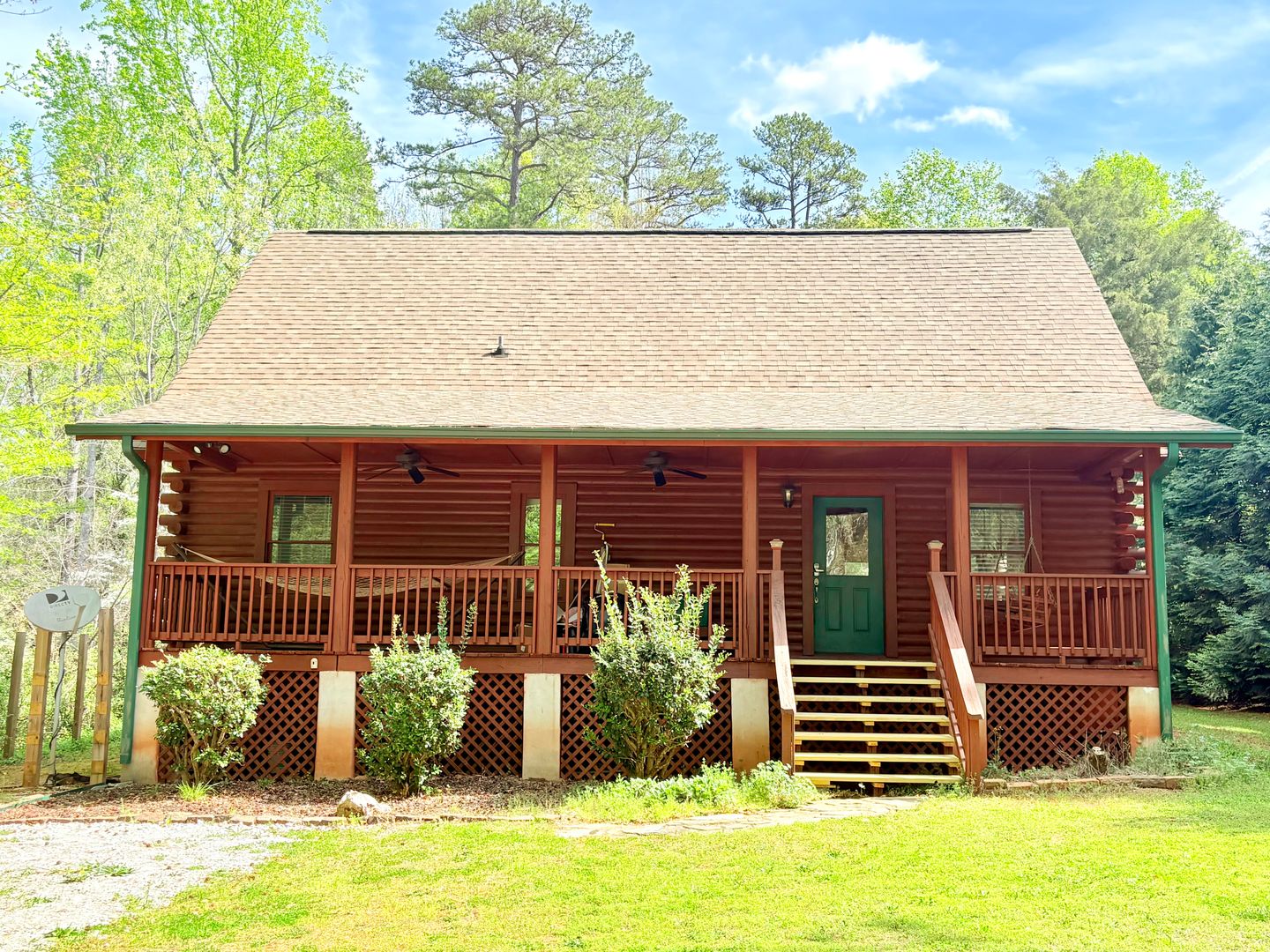 Clemson House: 413 Skyview Dr