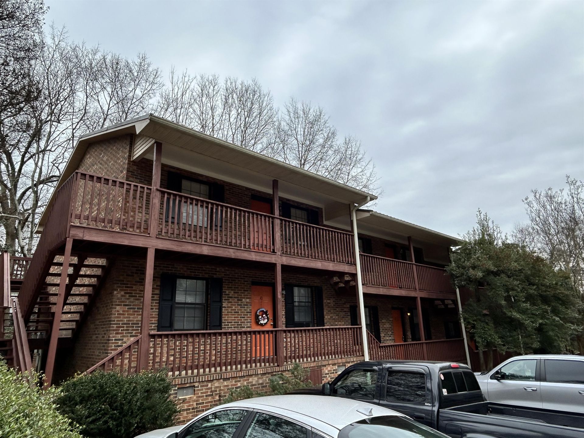 Clemson Apartment: 204 Calhoun Street Unit 12