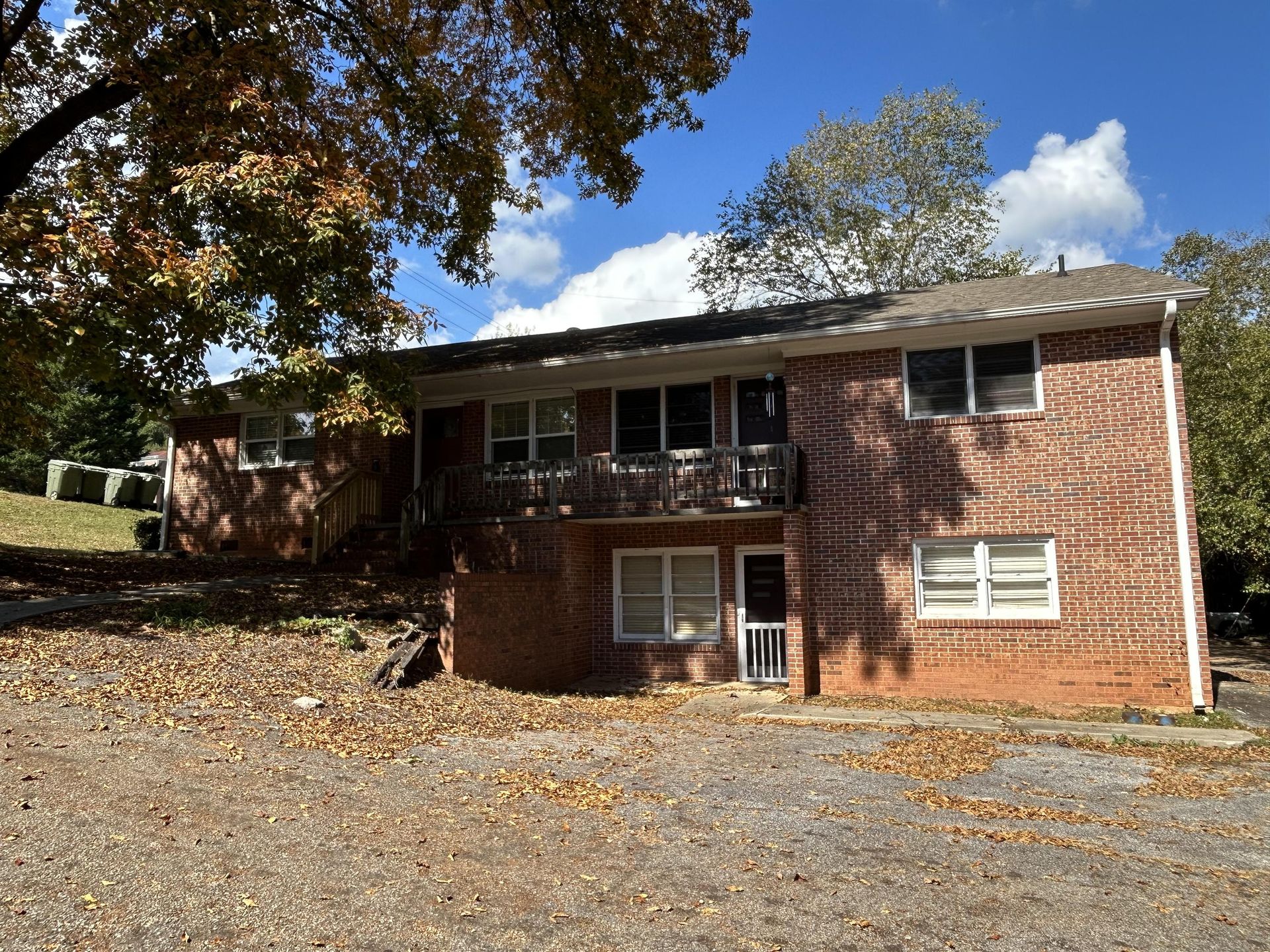 Clemson Apartment: 816 College Avenue Unit #2