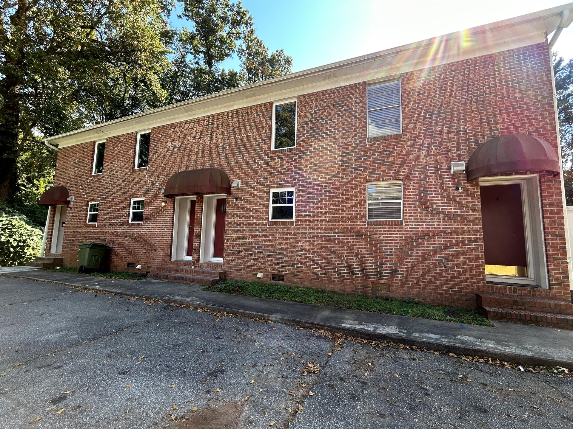 Clemson Apartment: 816 College Avenue Unit #5