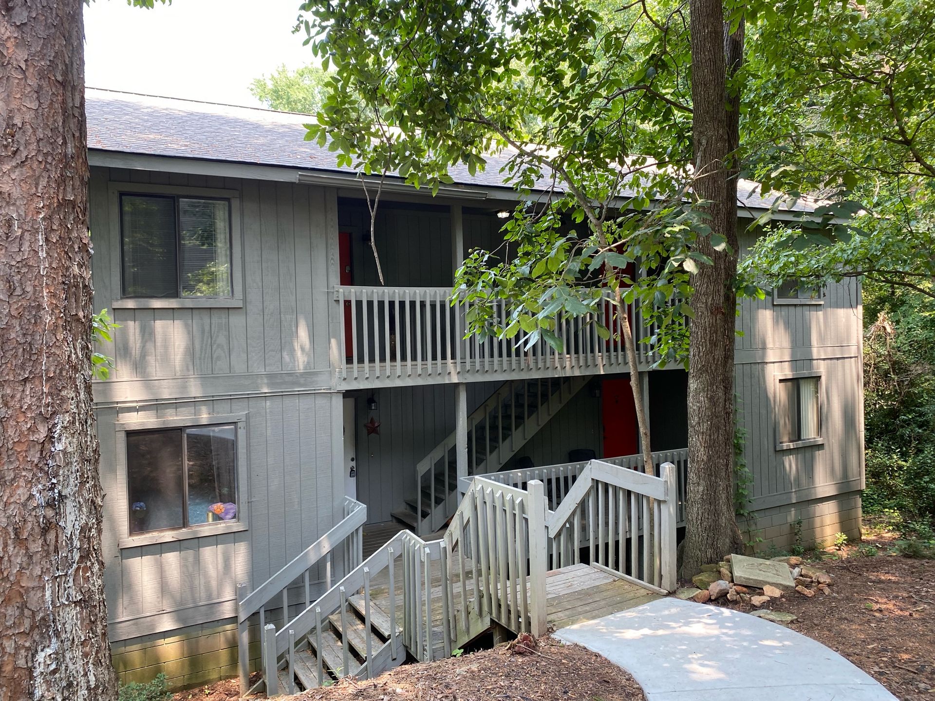Clemson Apartment: 150 Ligon Street Unit 404