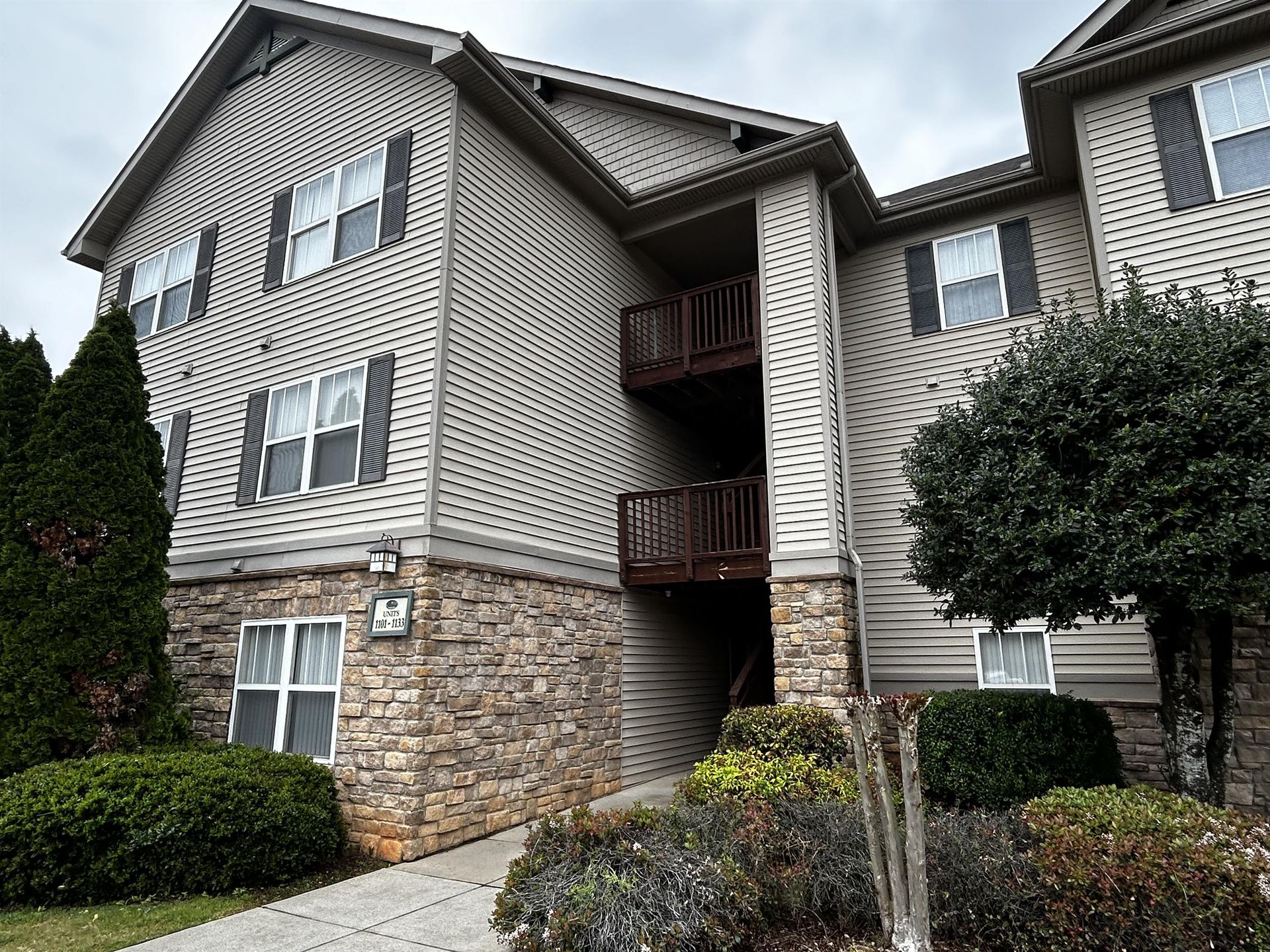 Seneca Apartment: 1121 Harts Ridge Drive