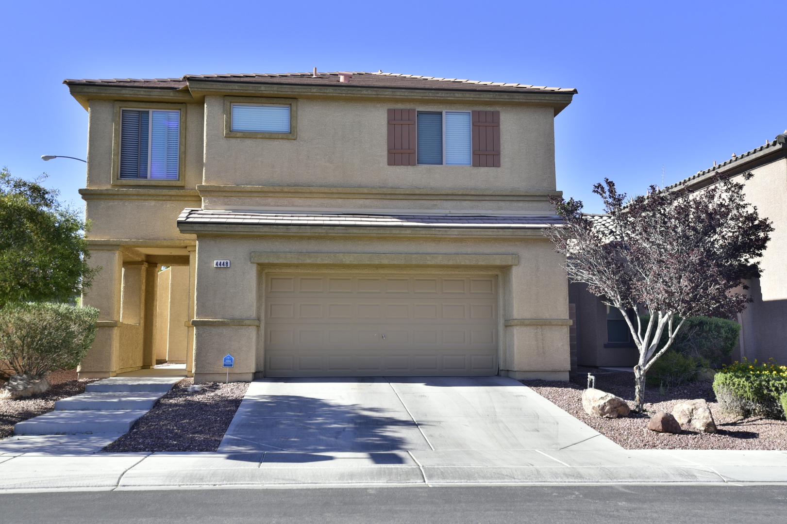 North Las Vegas House: 4448 Carrier Dove Ave