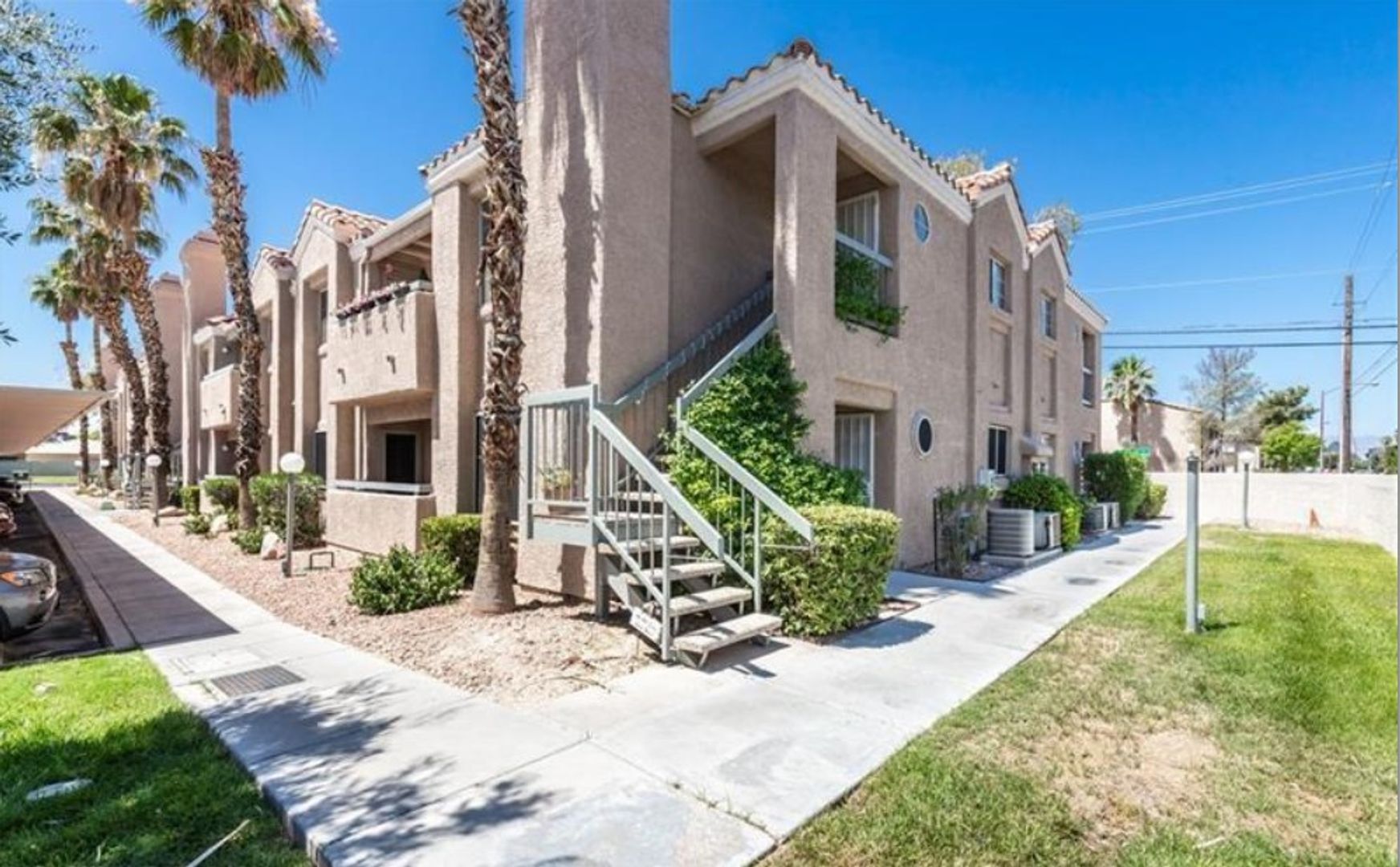 Las Vegas Condo: 1375 E Hacienda Ave Unit 219