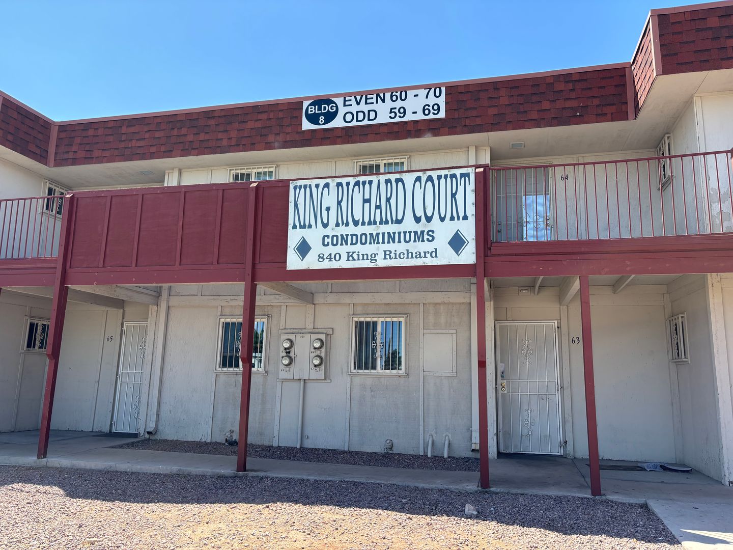 Las Vegas Apartment: 5330 Swenson St