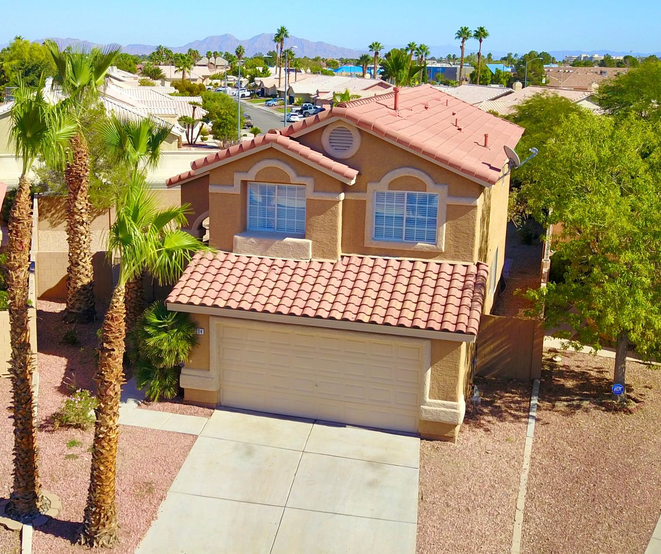 Las Vegas House: 3604 Alliance st