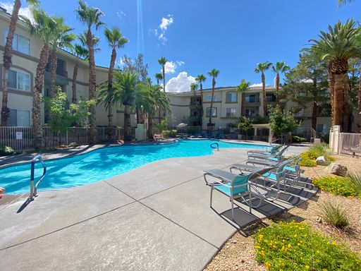 7143 South Durango Drive #110, Las Vegas, NV 89113