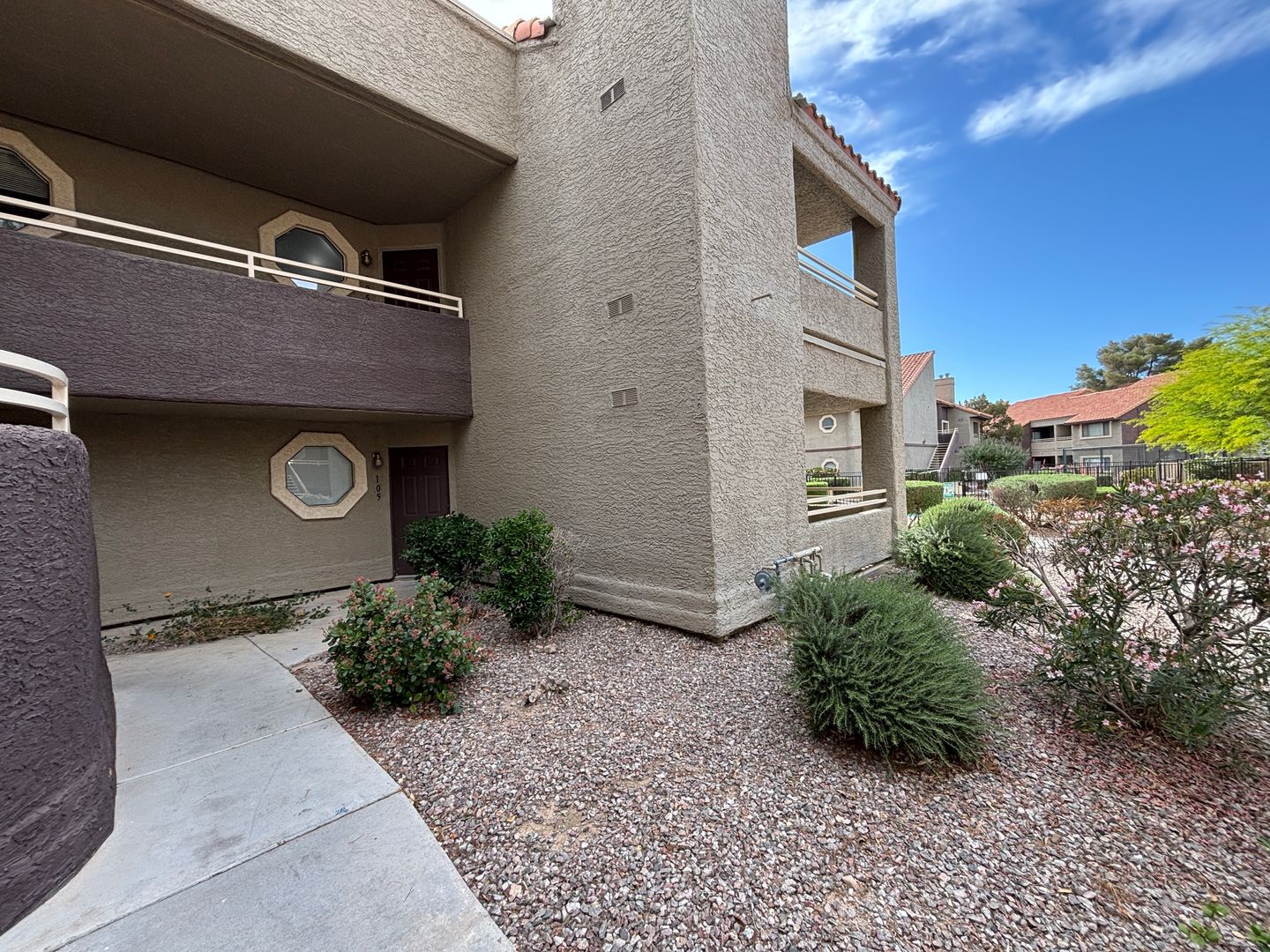 Las Vegas Condo: 5064 S. Rainbow #105