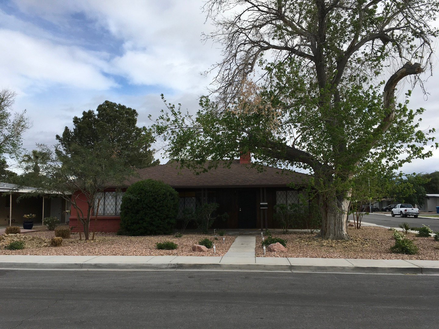 Las Vegas House: 821 Griffith Ave