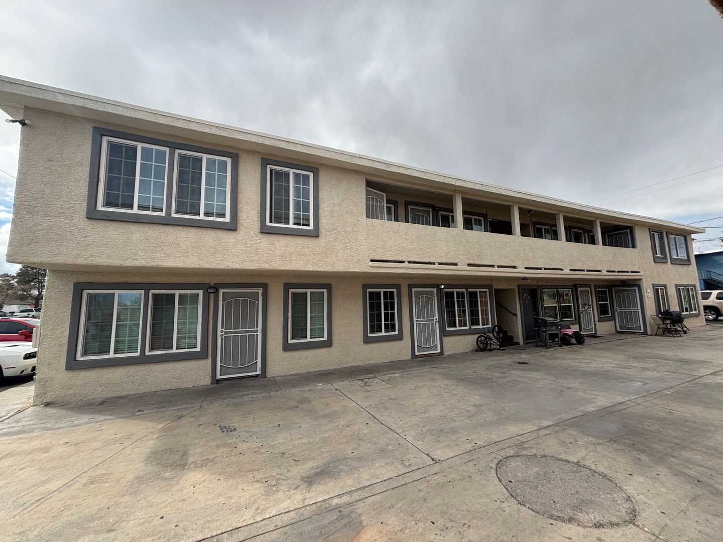 North Las Vegas Townhome: 1420 Putnam Ave Unit 6