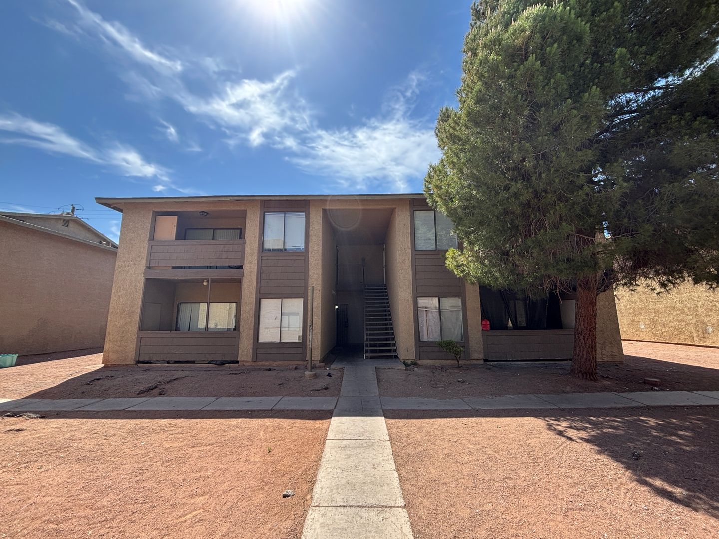 Las Vegas Apartment: 2883 Wheelwright Drive Unit #6-D