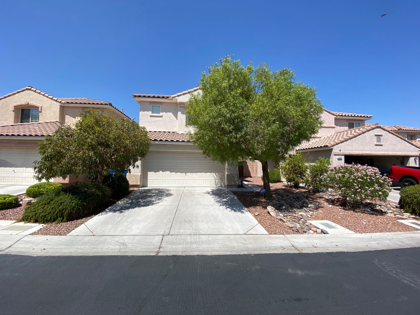 Las Vegas House: 7641 Concord Heights Street