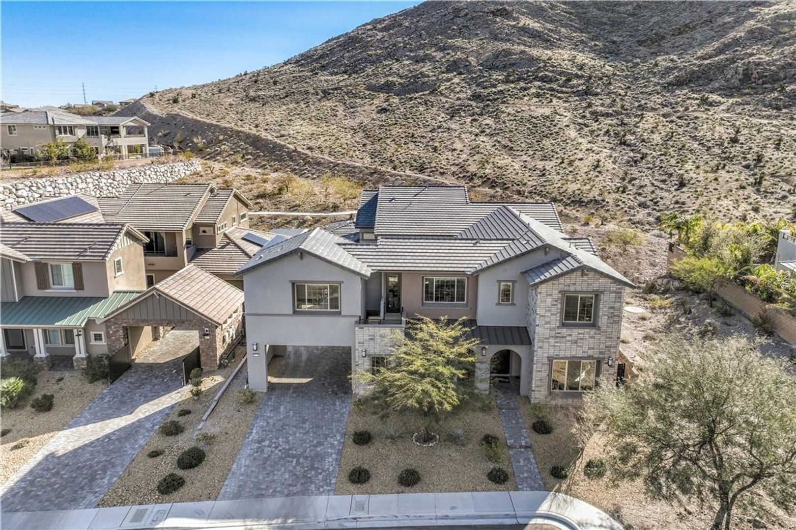 Las Vegas House: 11341 Pearlshell Dr