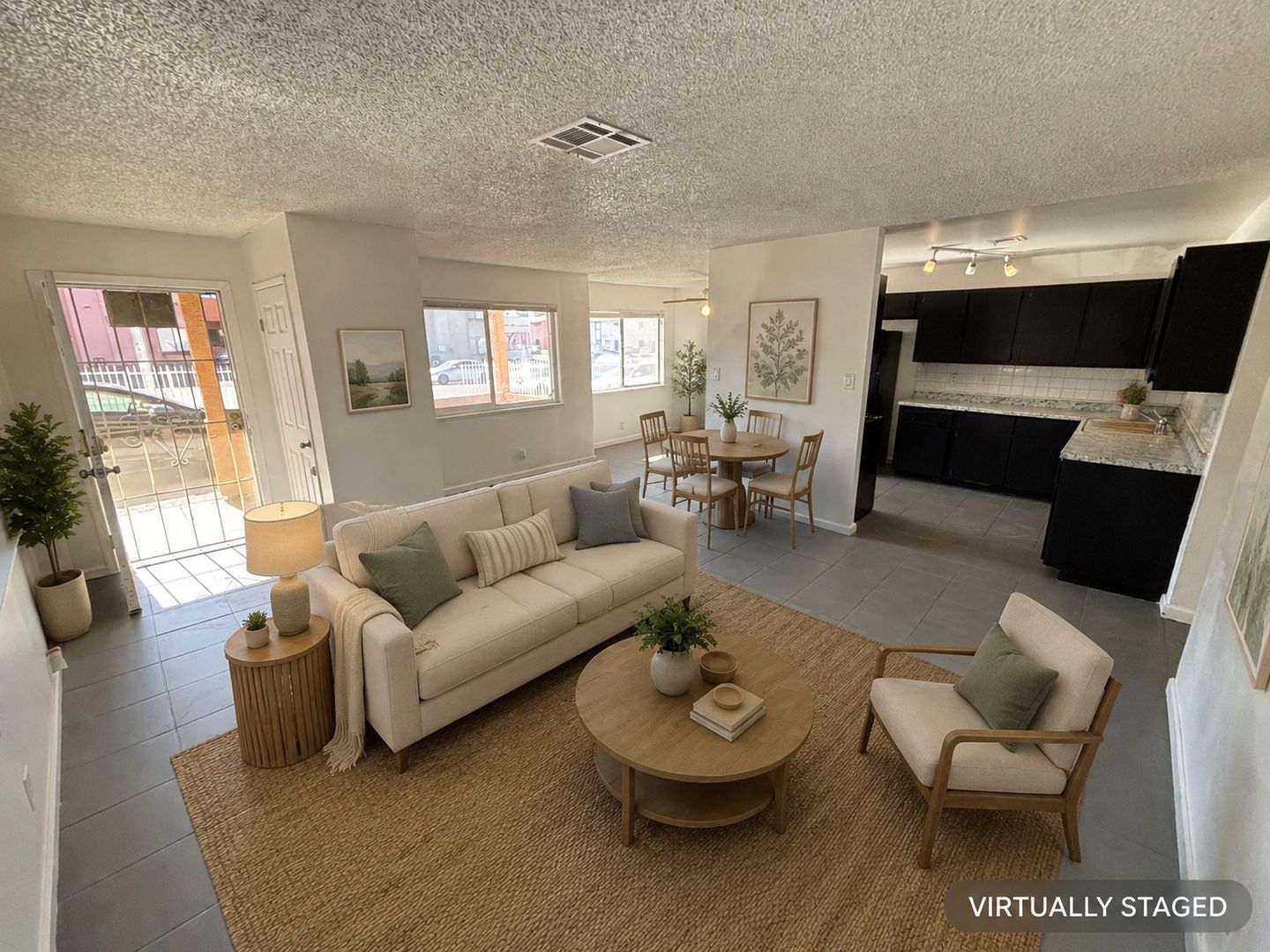Las Vegas Apartment: 6940 Hopkins Drive Unit B