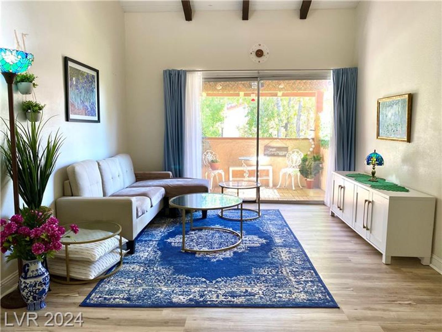 Las Vegas Apartment: 1515 E. Reno Ave #C-206