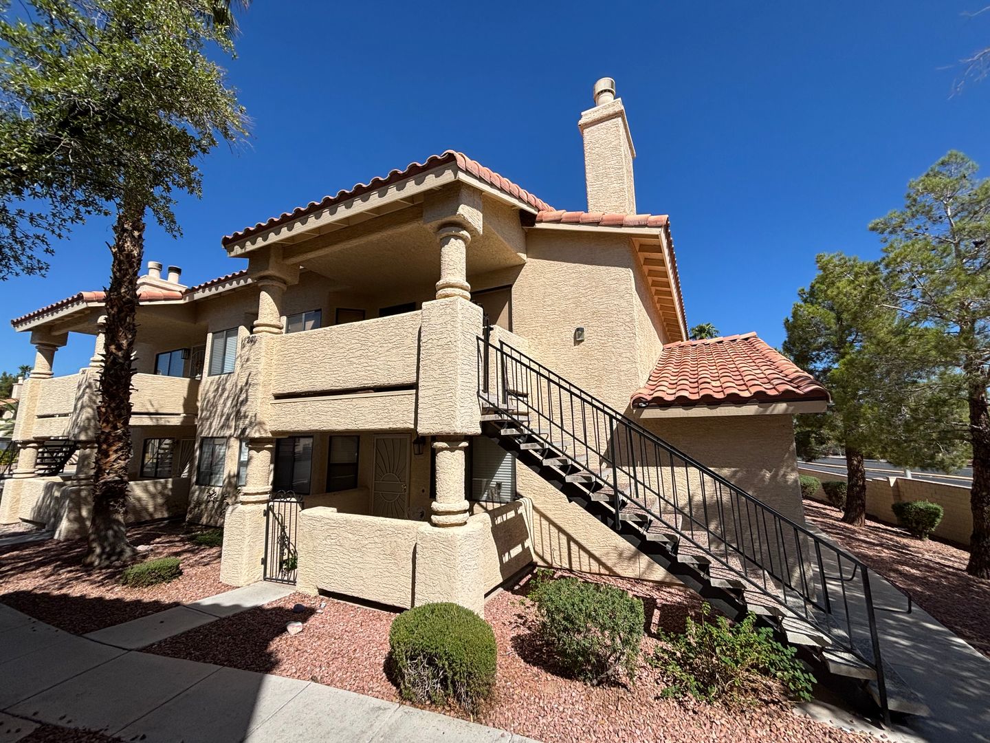Las Vegas Condo: 1105 N Buffalo Unit 201
