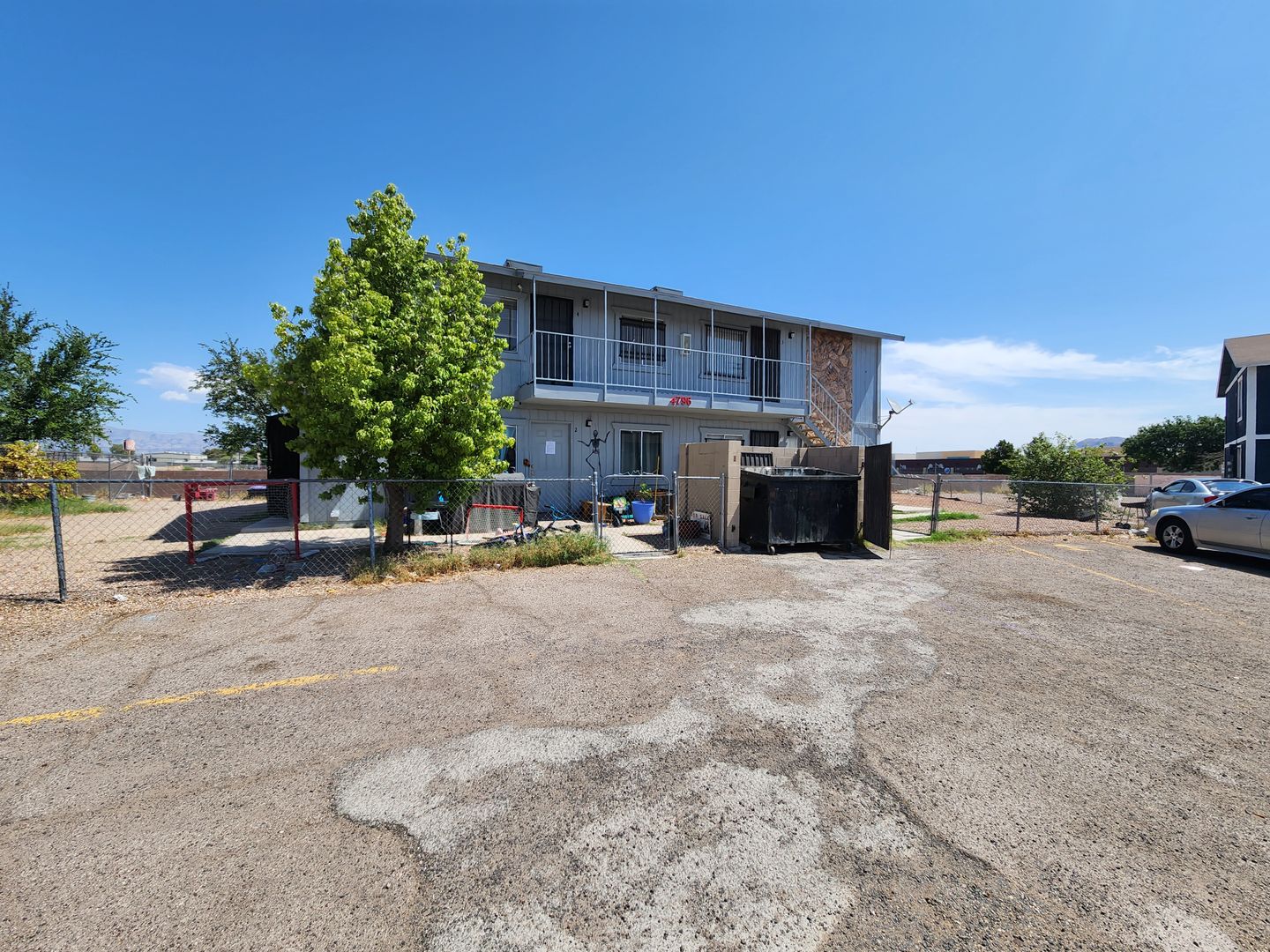 Las Vegas Apartment: 4796 Nova Lane Unit 4