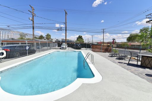 1003 E. Clark Ave - 4, Las Vegas, NV 89101