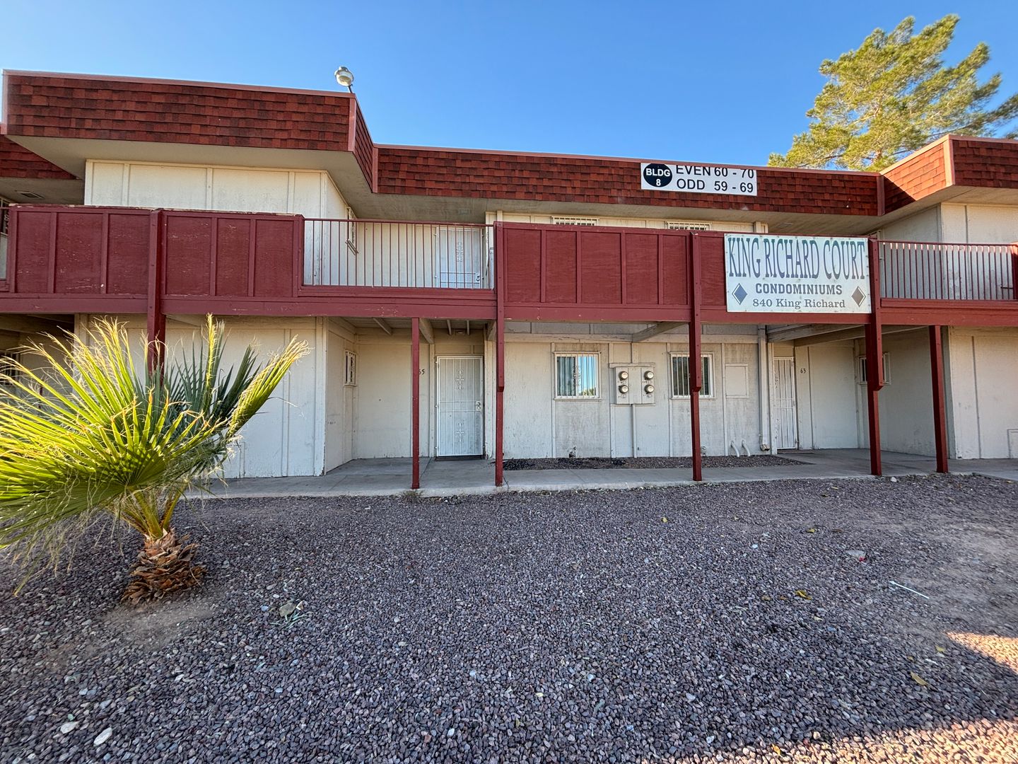 Las Vegas Apartment: 5334 Swenson St.