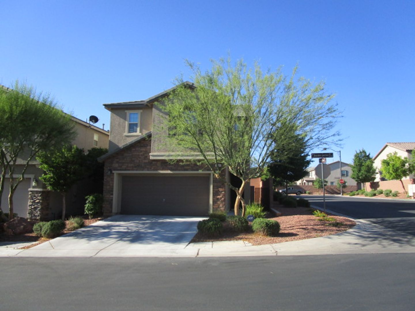 Las Vegas House: 10835 Broxden Junction Ave