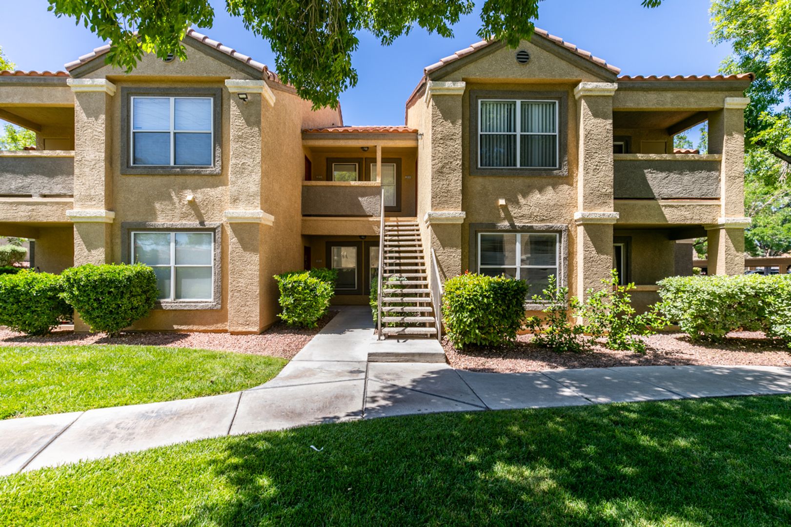 Las Vegas Condo: 2300 Silverado Ranch Blvd Unit 1016
