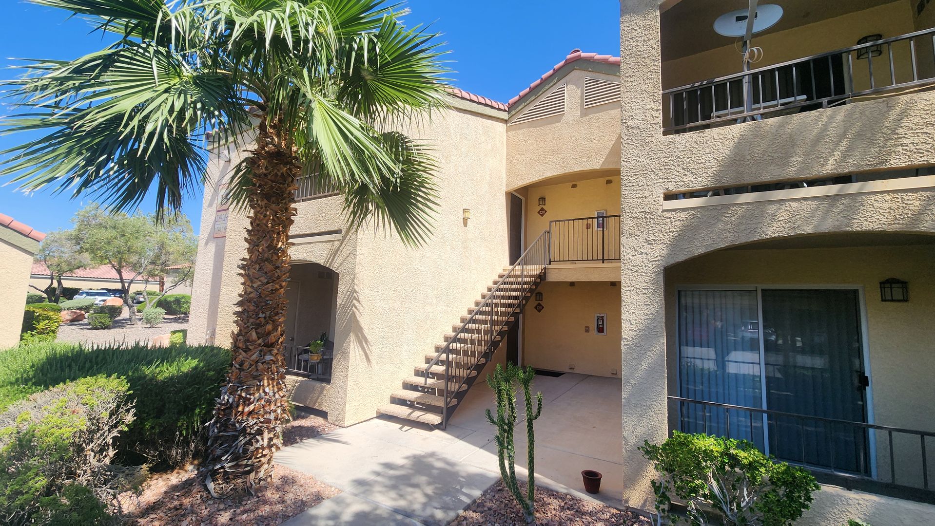 Las Vegas Condo: 7885 W Flamingo Rd Unit 2089