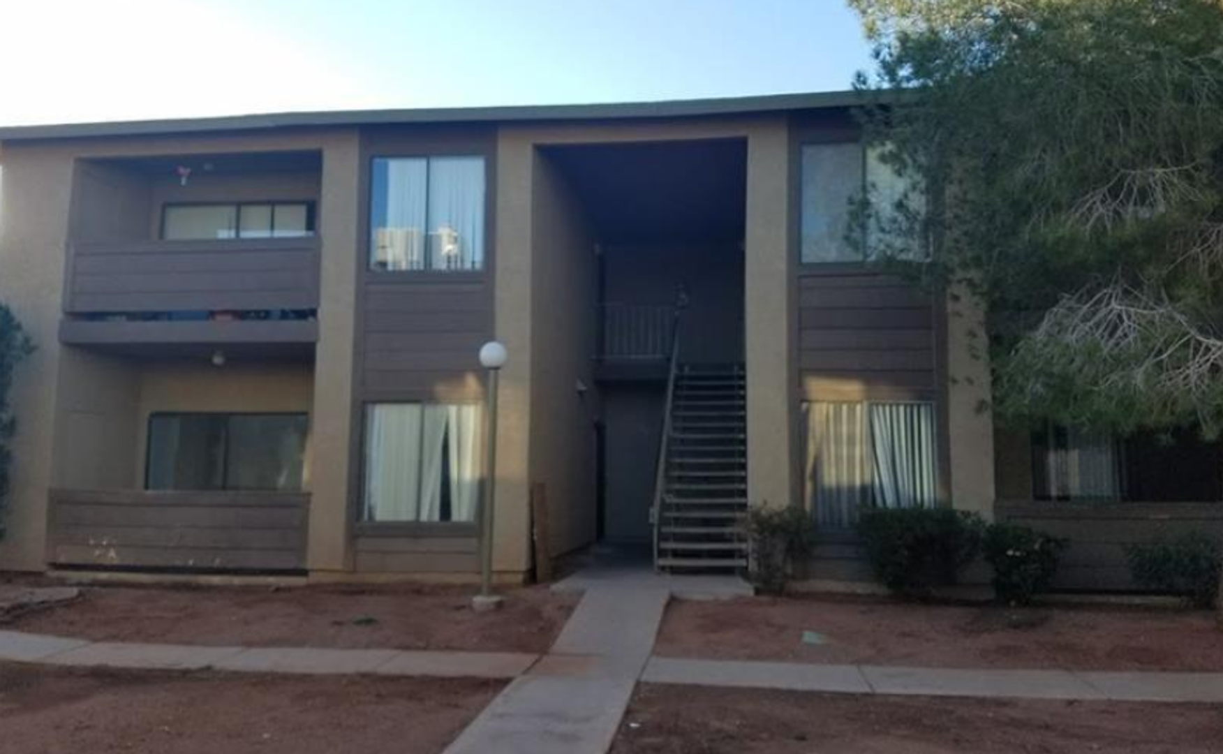 Las Vegas Apartment: 2883 Wheelwright Drive Unit #6-D