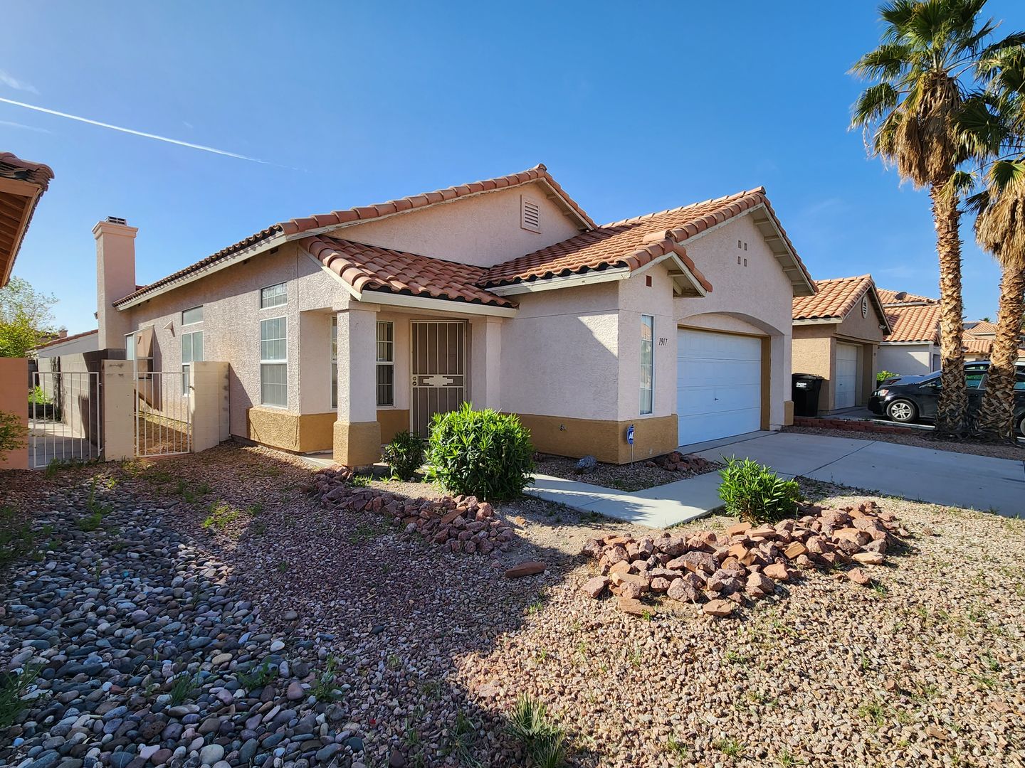 North Las Vegas House: 1917 Casa Verde Drive