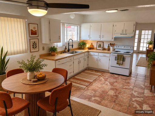 5055 Blanton Drive, Las Vegas, NV 89122
