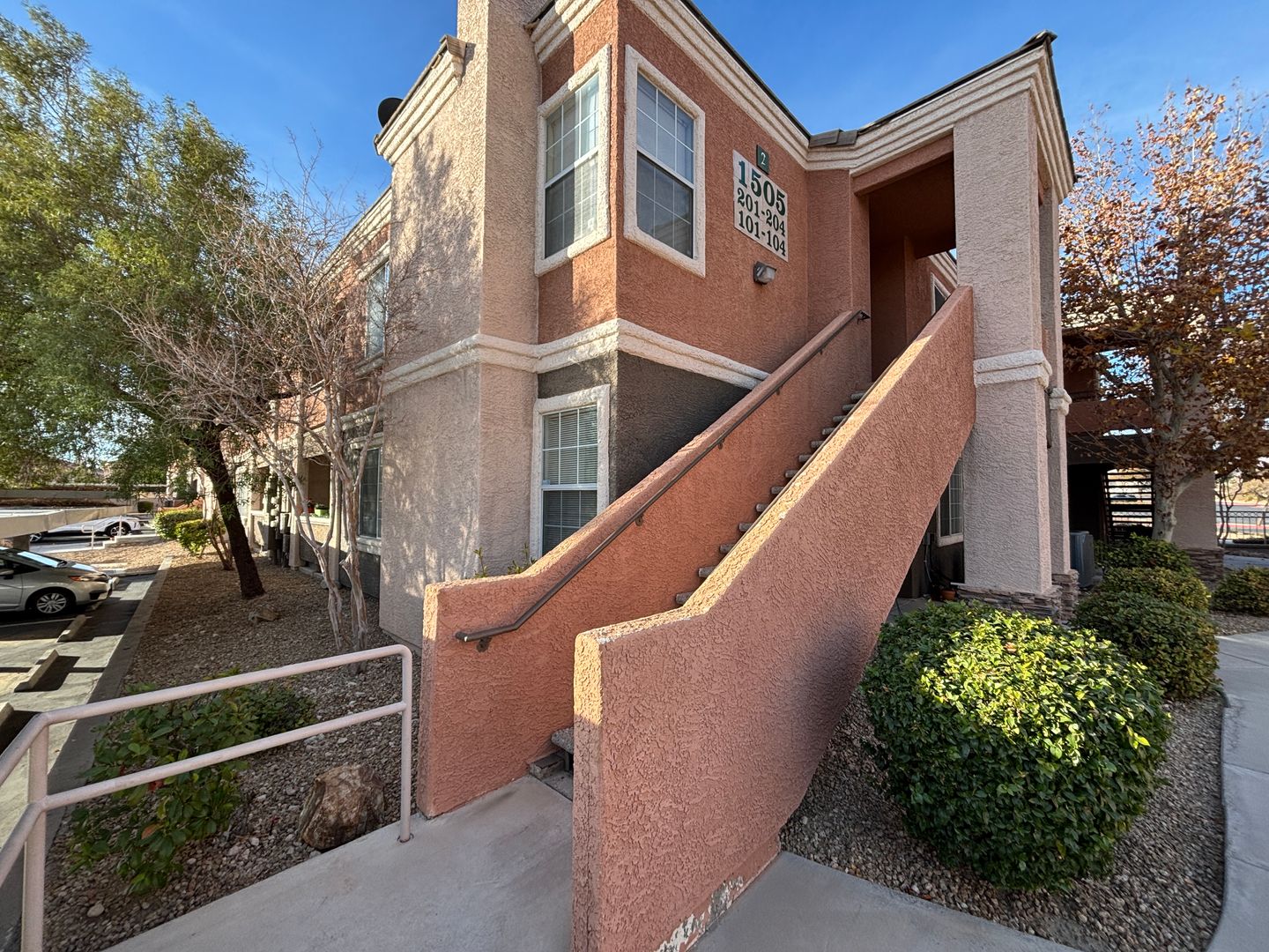 Las Vegas Condo: 1505 Blackcombe Street Unit 101