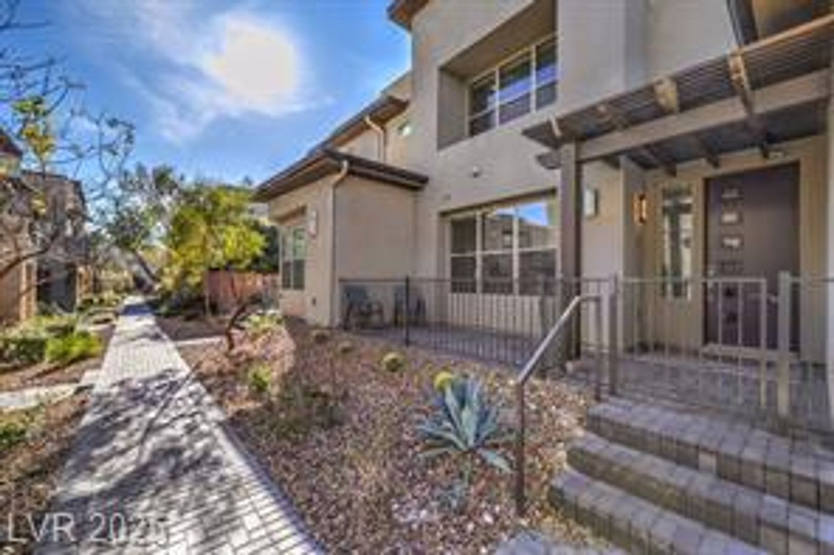 Las Vegas Townhome: 1247 Rock Hills Street #102