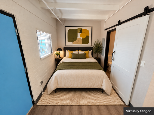 218 S. 11th St.  - 4, Las Vegas, NV 89101