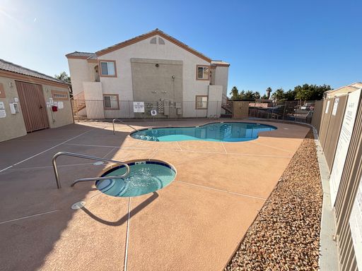 4655 Gold Dust Ave Unit 136, Las Vegas, NV 89120