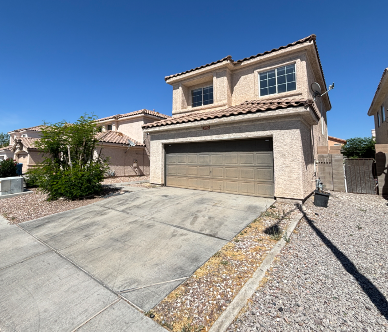 Las Vegas House: 2398 Swifton Ct