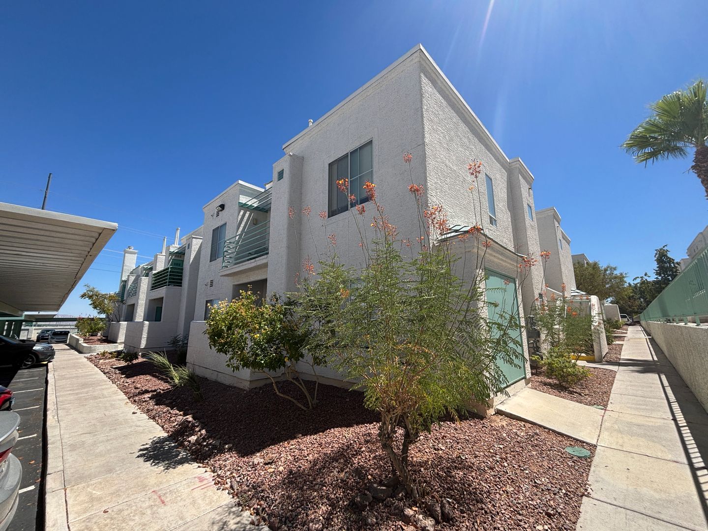 Las Vegas Condo: 7100 Pirates Cove #2041